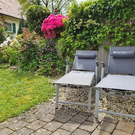 Ferienwohnung Bad Schachen mit Fahrradraum Degelstein Exterior foto