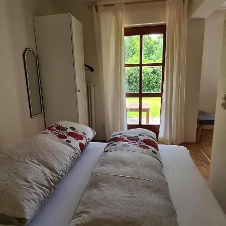 Ferienwohnung Bad Schachen mit Fahrradraum Degelstein Exterior foto