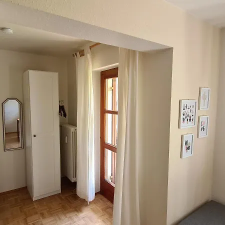 Ferienwohnung Bad Schachen mit Fahrradraum Degelstein Exterior foto