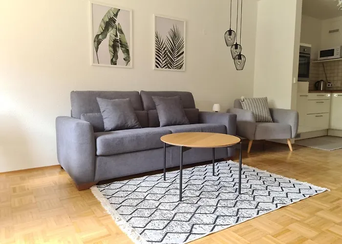 Ferienwohnung Bad Schachen mit Fahrradraum