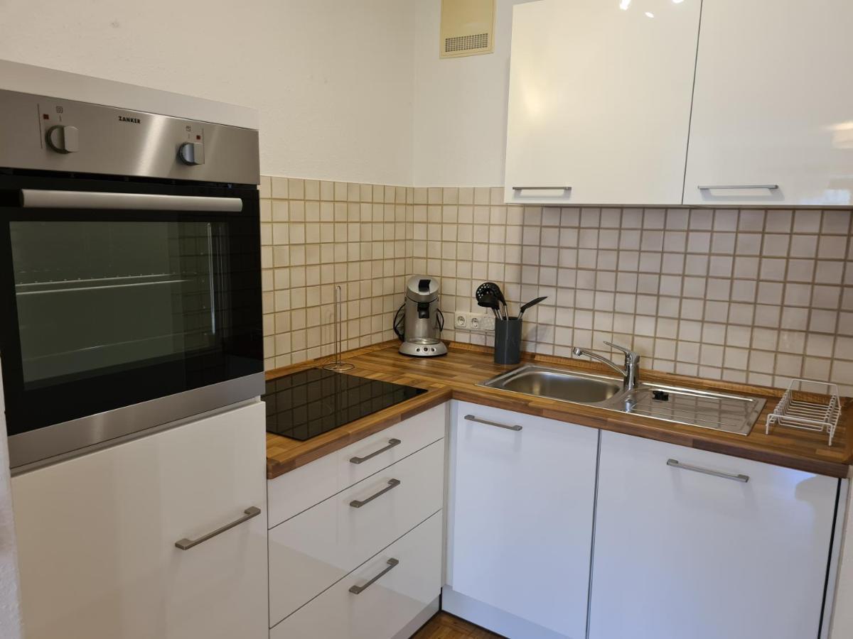 Bad Schachen Mit Fahrradraum Apartment
