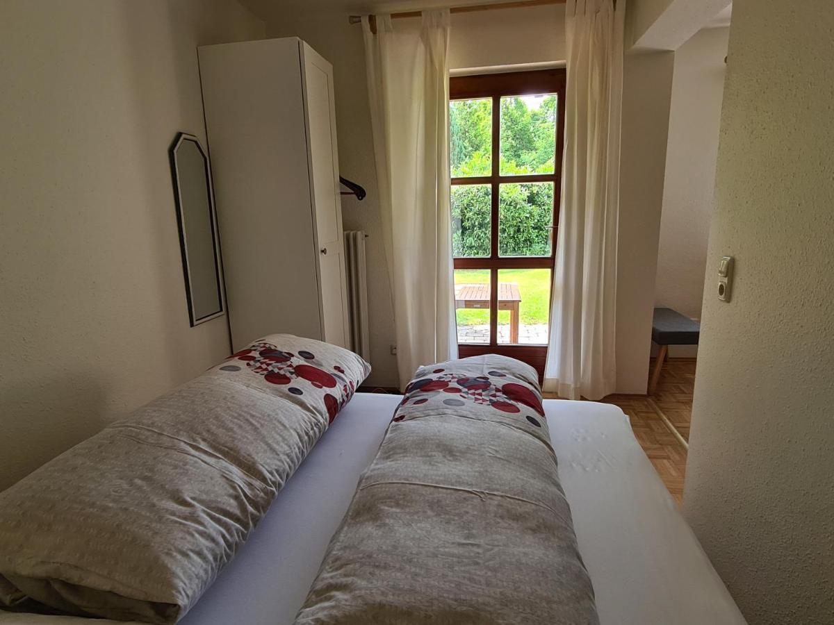 Bad Schachen Mit Fahrradraum Apartment *