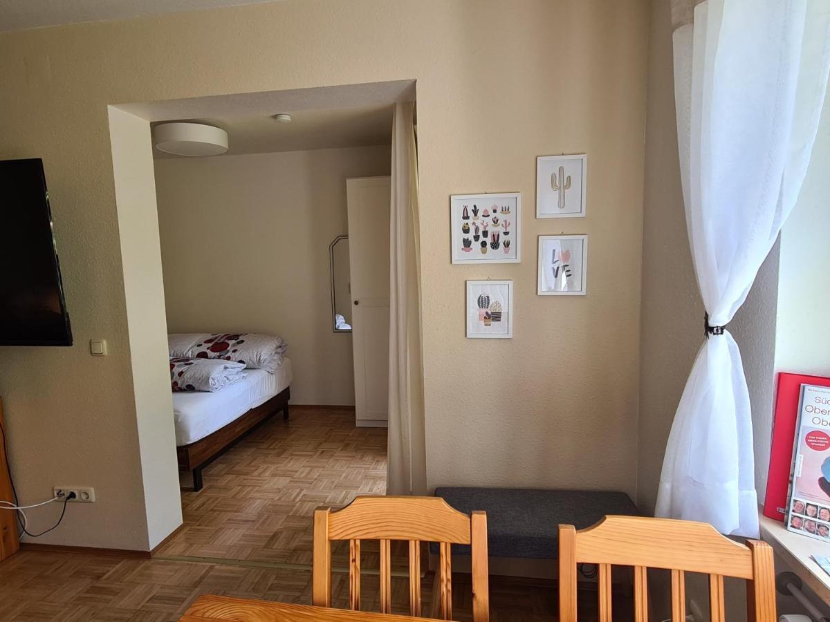 Apartment Bad Schachen Mit Fahrradraum Degelstein