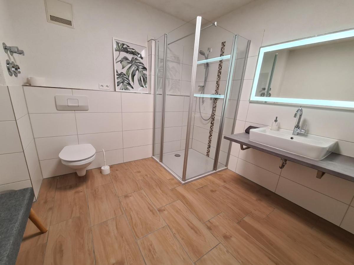 Apartment Bad Schachen Mit Fahrradraum Degelstein