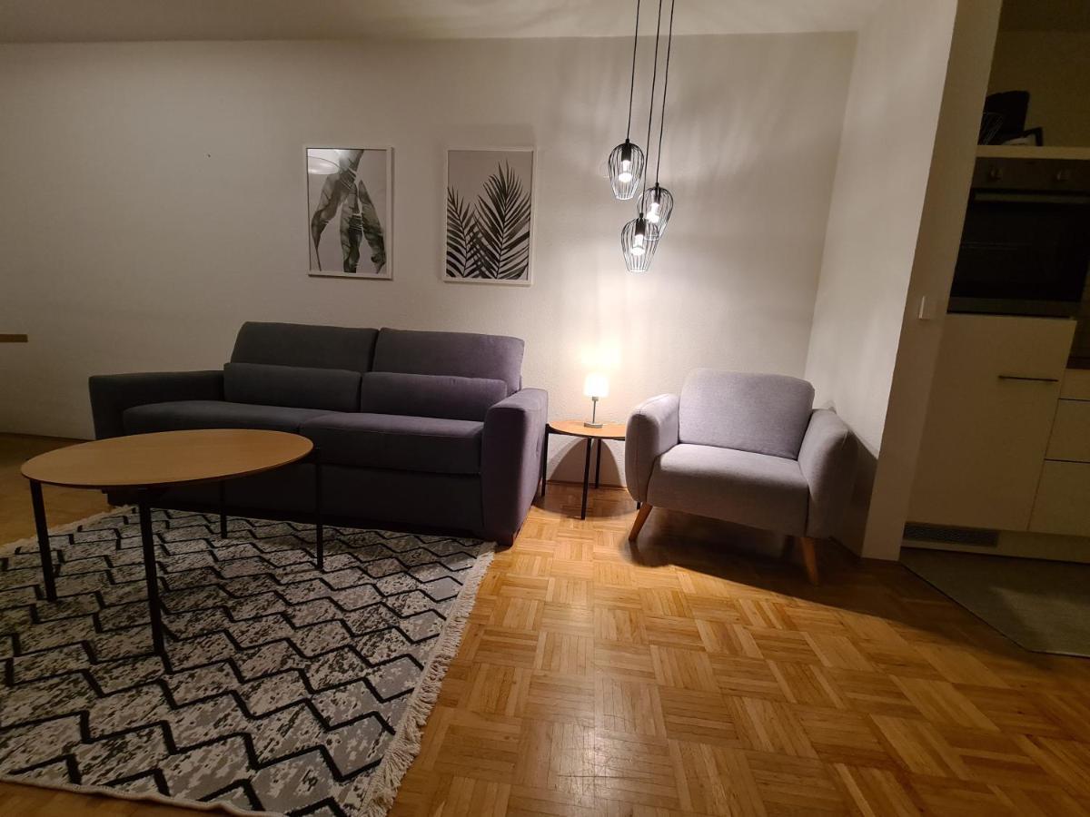 Apartment Bad Schachen Mit Fahrradraum Degelstein