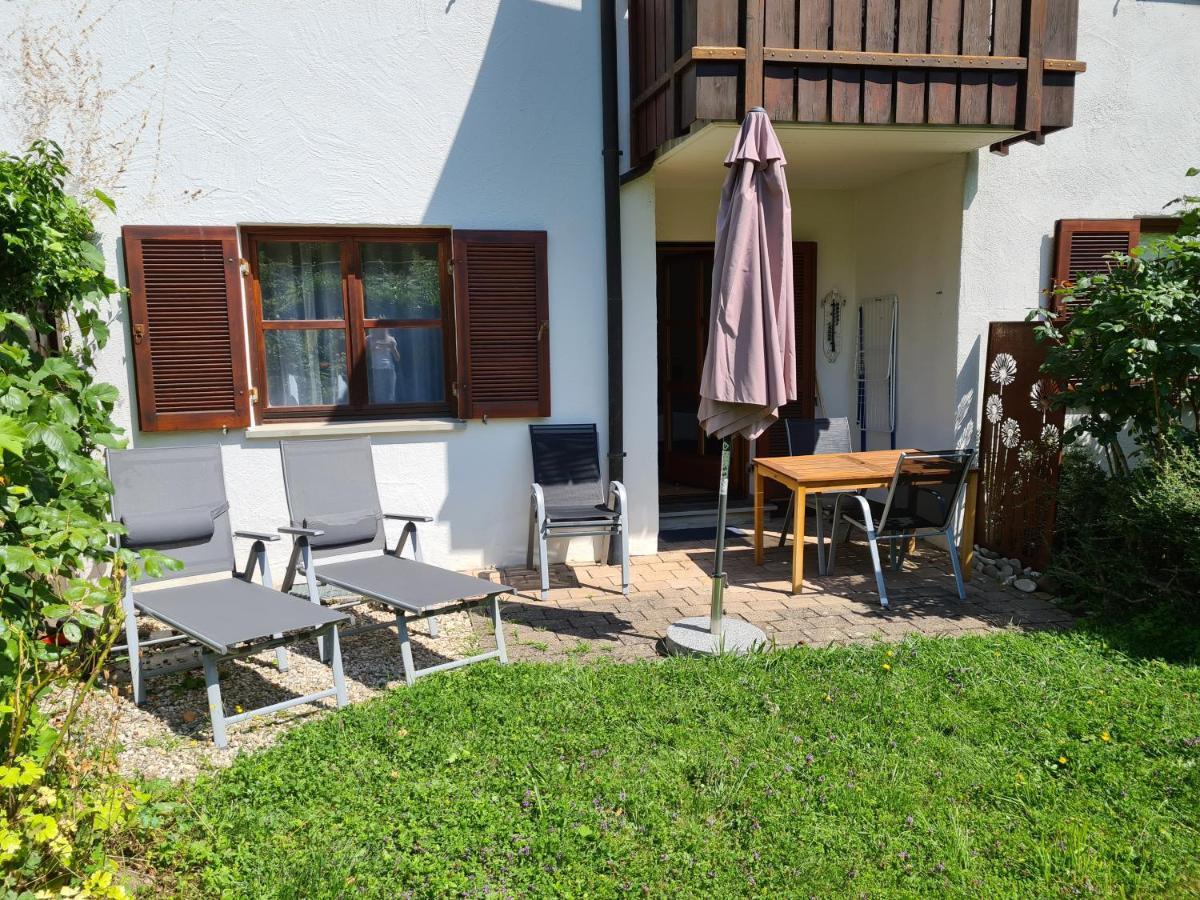 Bad Schachen Mit Fahrradraum Apartment Degelstein